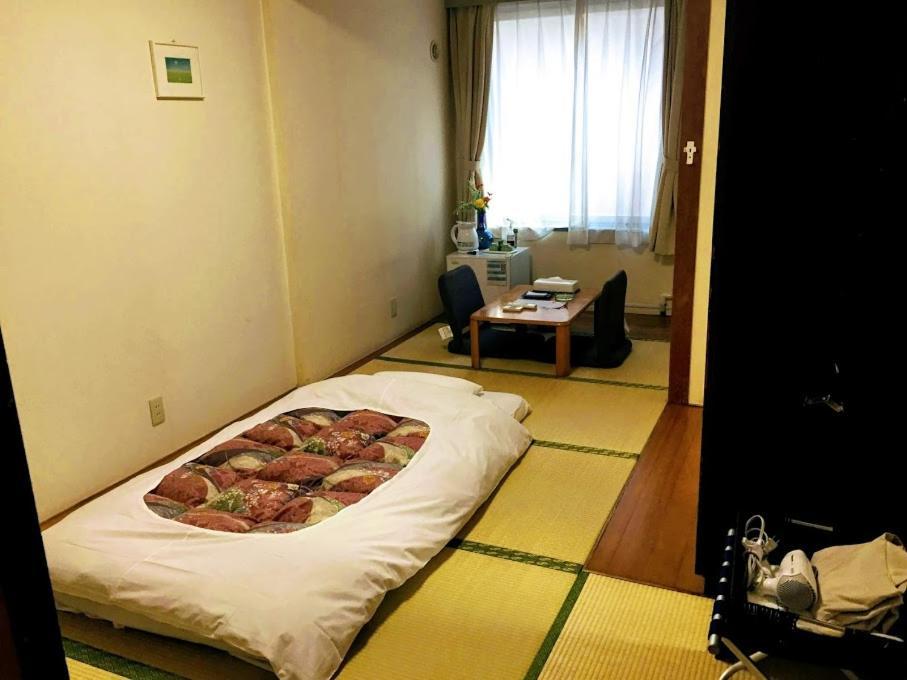 Shinjuku Urban Hotel Tóquio Exterior foto