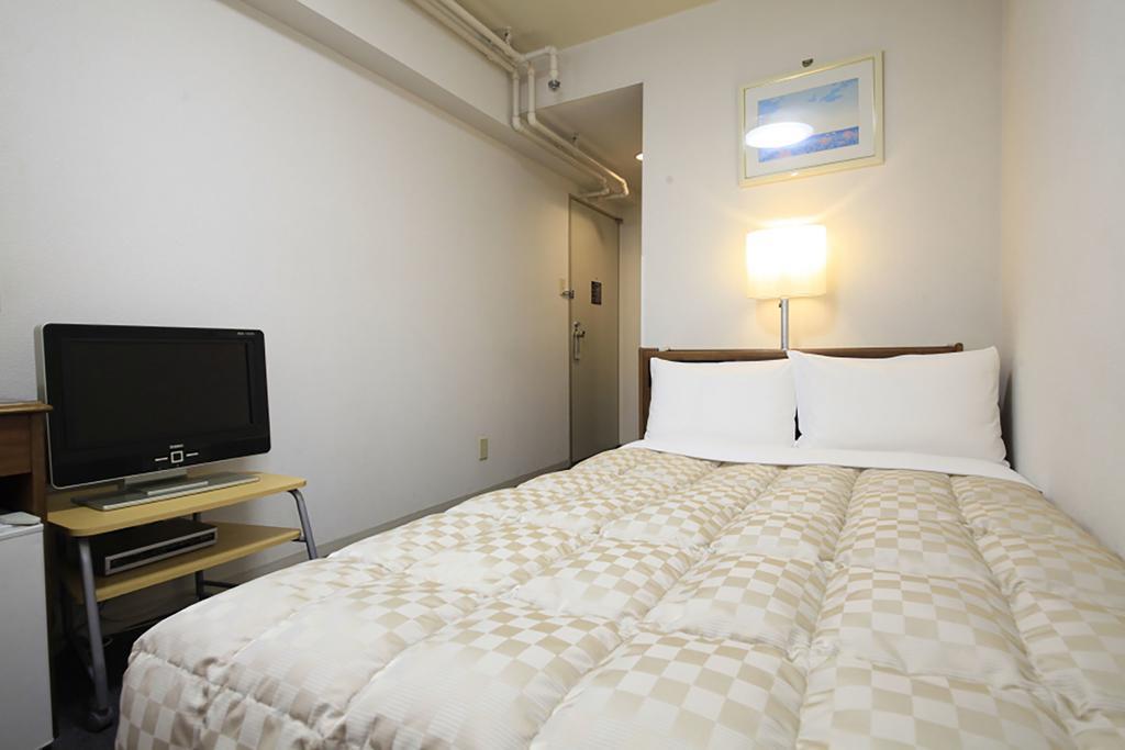 Shinjuku Urban Hotel Tóquio Quarto foto
