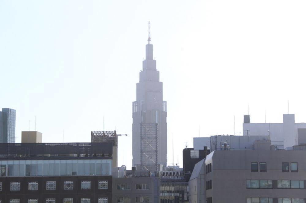 Shinjuku Urban Hotel Tóquio Exterior foto